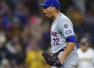 Lesión deja a Mets sin Dedniel Núñez para el resto de la temporada news-14092024-044758