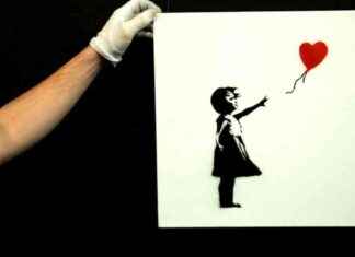 Acusados por robo de ‘Niña con globo’, obra de Banksy news-14092024-062607
