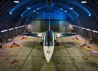 El M-346: El Avión Estrella de Frecce Tricolori – Avion Revue news-14092024-091448