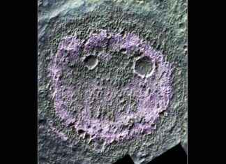 Posible evidencia de vida en Marte: Científicos descubren carita feliz news-14092024-092435