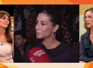 María José Suárez opina sobre la ruptura de Elena Tablada y Javier Ungría: Algo gordo tenía que ser news-14092024-101323