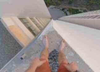 Hazaña: Británico escala tercer rascacielos de Benidorm en ‘solo integral’ news-14092024-105255