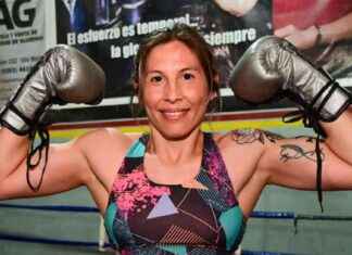 Preparación para pelea por título mundial AMB supergallo: ¡Ayuda necesaria! | Poli | La Voz del Interior news-14092024-112545