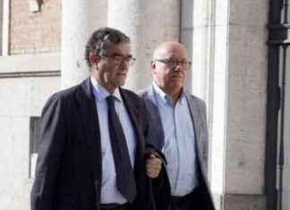 Expulsión de Alfonso Centeno del grupo del PP en el Ayuntamiento de Olmedo news-14092024-123325