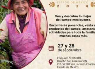 Expo Agroalimentaria Internacional del Edomex: SeCampo Presenta Novedades Agrícolas news-14092024-124728