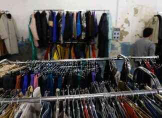 Mercadillo vintage en Zaragoza: Ropa a 10€, horarios y ubicación news-14092024-125721