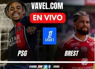 PSG vs Brest: Cómo Ver Transmisión TV Online en Ligue 1 | 14 Septiembre 2024 news-14092024-130401