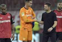 Esperanzas de Alonso para la recuperación del Leverkusen tras su primera derrota news-14092024-131705