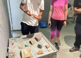 La isla del Fraile de Águilas tiene 500 años más de antigüedad news-14092024-134443