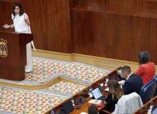 Ayuso defiende sus promesas en el Debate del Estado de la Región news-14092024-171357