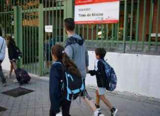 Priorización de la jornada partida en colegios de Madrid: obligatoria en nuevos centros. news-14092024-192859