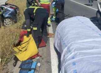 Choque frontal en la M-111 en Fuente el Saz del Jarama – Zona Retiro – Dos heridos graves news-15092024-033637