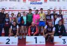 Carrera solidaria Madrid Corre por Madrid: recorrido por las calles de la capital news-15092024-154123