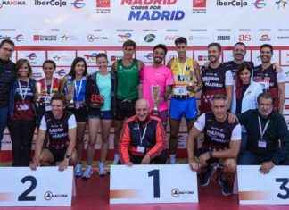 Carrera solidaria Madrid Corre por Madrid: recorrido por las calles de la capital news-15092024-154123