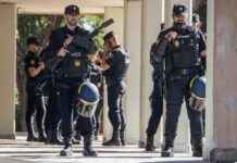 La decadencia de los narcopisos en Latina de los reyes de la Cañada Real news-16092024-034756