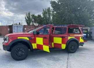 Adquisición de seis nuevos vehículos por el Servicio de Bomberos de la Comunidad news-16092024-055144