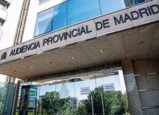 Hombre acusado de pintar esvástica cerca de sinagoga en Madrid. news-16092024-095457