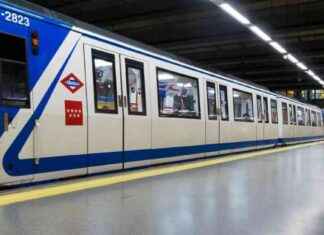 La línea de Metro de Madrid que transportará mercancías news-16092024-115524