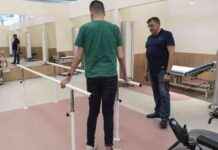 Ampliación de horario en centro de día para enfermos de ELA en hospital Zendal news-16092024-160705