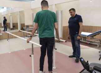 Ampliación de horario en centro de día para enfermos de ELA en hospital Zendal news-16092024-160705