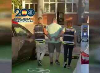 Arrestado en Madrid uno de los fugitivos más buscados de Europa news-16092024-201303
