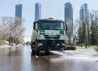 Mejora del 21% en Limpieza de Calles de Madrid desde 2018: Quejas Caen un 31% news-16092024-221253
