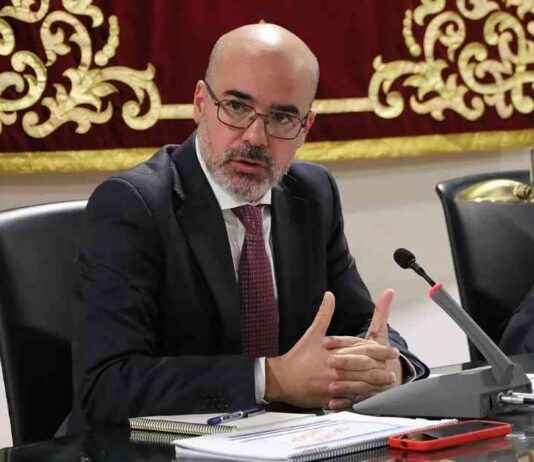 Plan policial específico para combatir la criminalidad en Parla: Delegado del Gobierno. news-17092024-001437