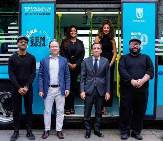 Ofertas para recargar vehículos y rutas musicales en Madrid para la Semana de la Movilidad news-17092024-042148