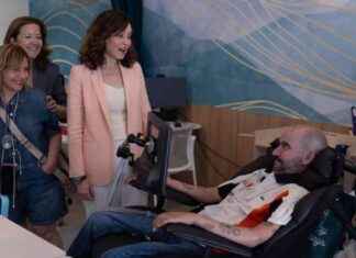 El Zendal amplía horario para pacientes con ELA news-18092024-013827