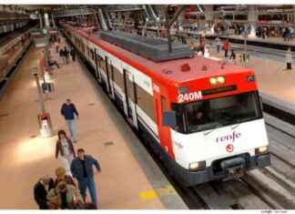 Problemas en líneas C3 y C4 de Cercanías por avería en tren de Atocha news-18092024-034226