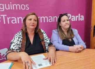 Vanesa Calle, portavoz de Podemos-IU, renuncia al Gobierno y entrega acta. news-18092024-074336