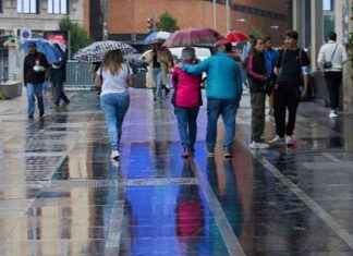 Lluvias en Madrid: Pronóstico del tiempo de otoño news-18092024-094145