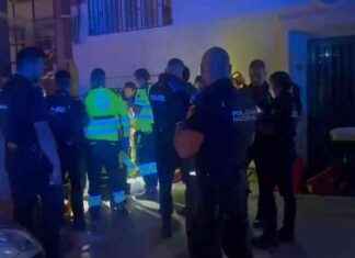 Mujer de 63 años resulta herida grave en incendio en Madrid news-18092024-114543