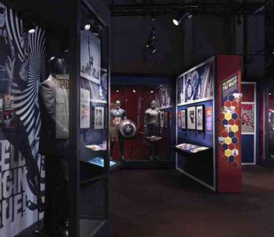 Exposición Marvel: Universe of Super Heroes en Madrid: Detalles y Fechas news-18092024-134911