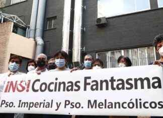 Dos cocinas fantasma en Madrid declaradas ilegales por la Justicia: Nuevo fallo judicial news-18092024-155615