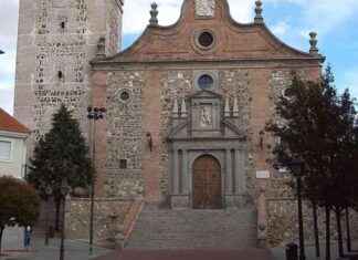 Restauración del retablo de la Iglesia de San Pedro ad Vincula (Villa de Vallecas) finalizada. news-18092024-200556