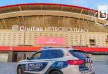 Partido Atlético de Madrid – Leipzig declarado de alto riesgo: 1.000 efectivos en seguridad news-18092024-220701