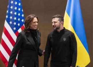 Reunión de Zelenski con Biden, Harris y Trump en EE.UU. news-19092024-230424