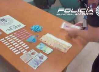 Joven detenido por ofrecer cocaína a la policía en concierto – Caja Mágica Madrid news-20092024-043643