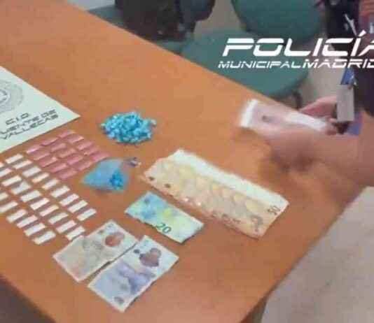 Joven detenido por ofrecer cocaína a la policía en concierto – Caja Mágica Madrid news-20092024-043643