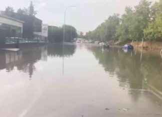 Alerta de Inundaciones en Madrid – 19 de septiembre – Zona Retiro news-20092024-043734