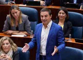 La citación de Begoña Gómez destaca en la Asamblea de Madrid news-20092024-080124