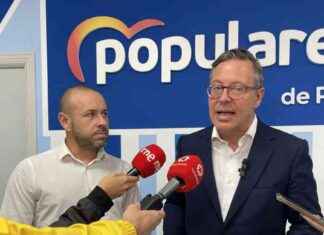 Dimisión del alcalde de Parla: PP de Ayuso exige por quiebra económica y inseguridad news-20092024-191923