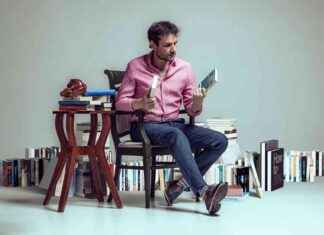 Bioquímico se convierte en actor y presenta grandes clásicos literarios en una hora. news-20092024-192113