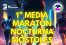Carrera nocturna de Media Maratón en Móstoles news-20092024-192158