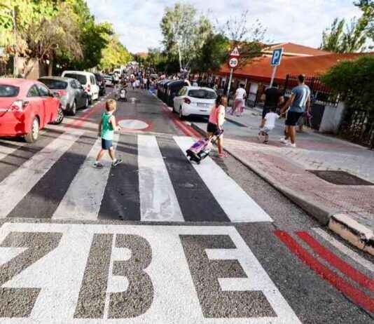 Amenaza del Gobierno a municipios de Madrid por falta de ZBE: Arganda, Aranjuez y Valdemoro news-20092024-212342