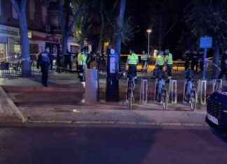 Tres jóvenes heridos en Vía Carpetana – Zona Retiro news-20092024-212458