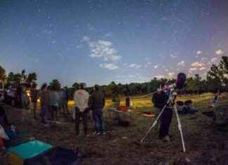 Explorando la sierra de Madrid: Emoción al ver galaxias a años luz news-21092024-100327