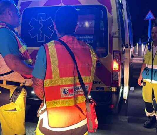 Trágico accidente en la A-3: joven de 33 años fallece en Fuentidueña de Tajo news-21092024-100518