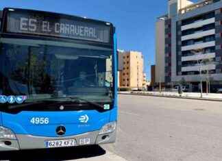 Examen de selección para conductor de autobús en EMT: 1.500 aspirantes presentes news-21092024-120450
